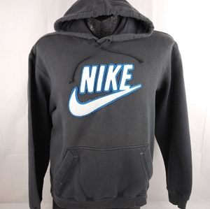 Vintage Nike Center Swoosh Sportswear Mens Hoodie